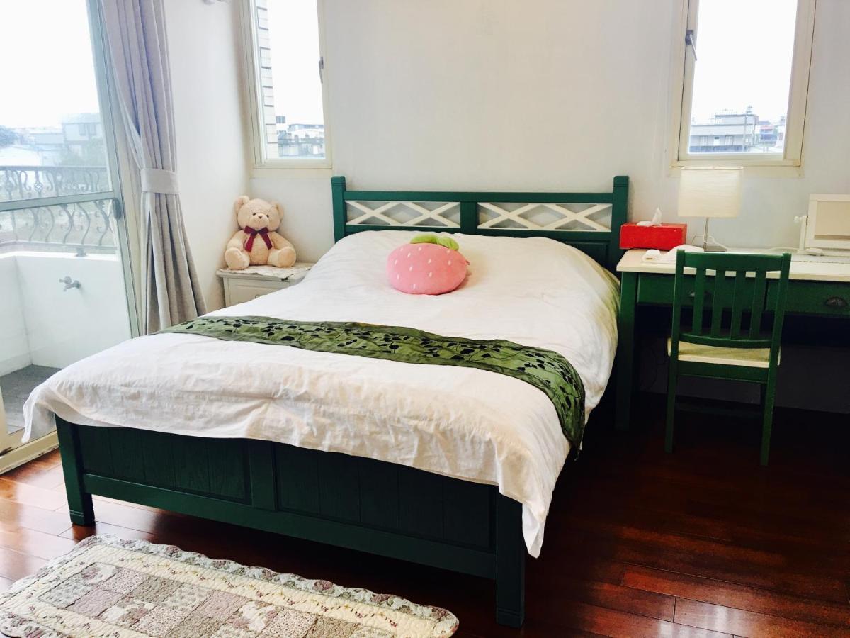 Countryside B&B Zhuangwei Eksteriør billede