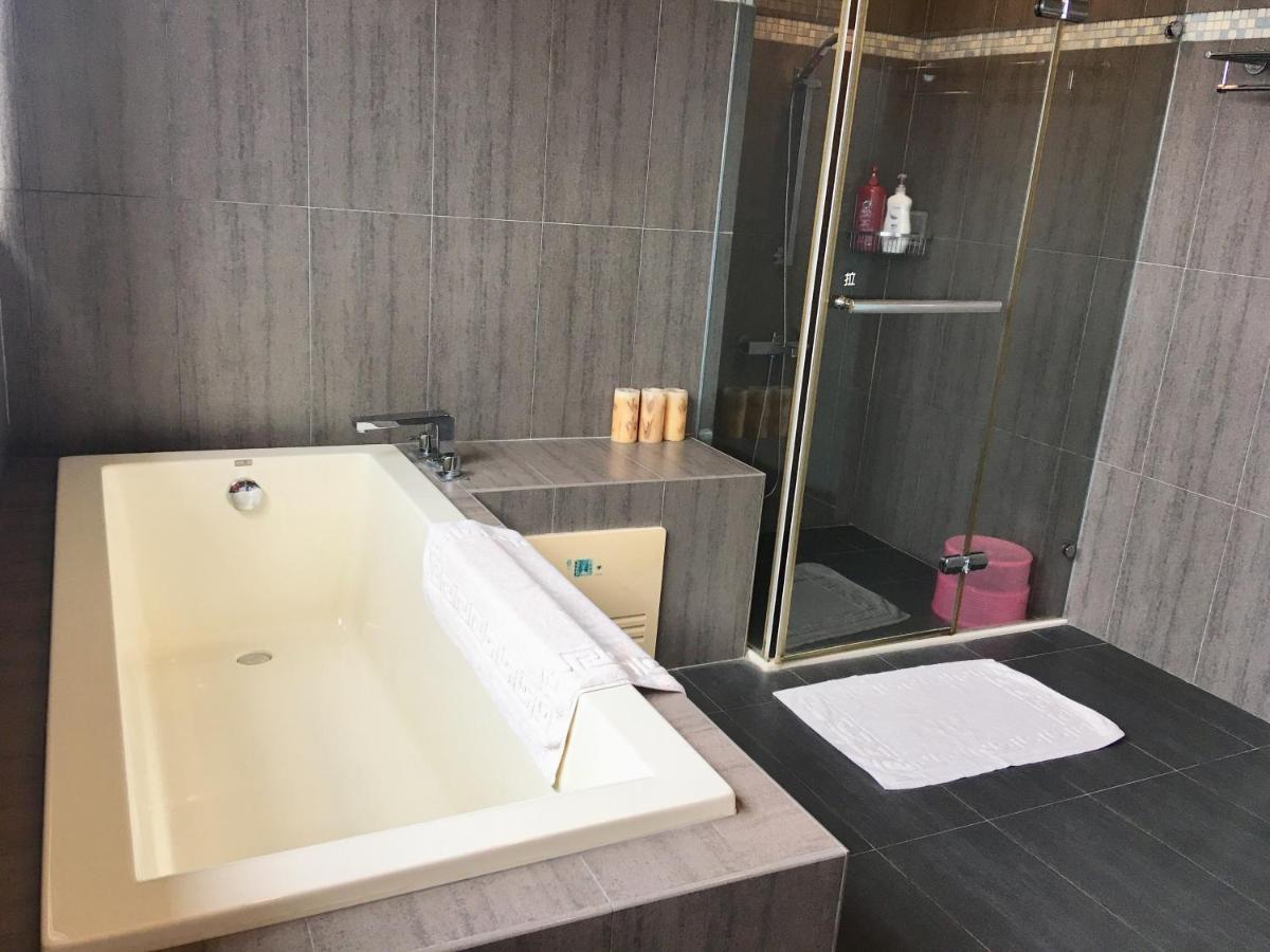 Countryside B&B Zhuangwei Eksteriør billede