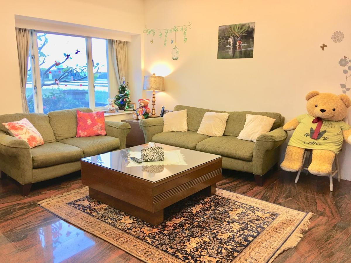 Countryside B&B Zhuangwei Eksteriør billede