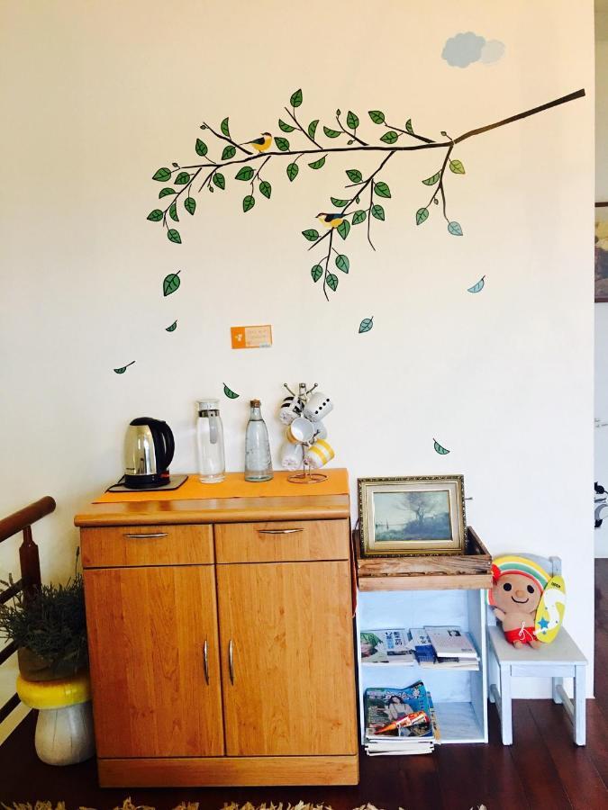 Countryside B&B Zhuangwei Eksteriør billede