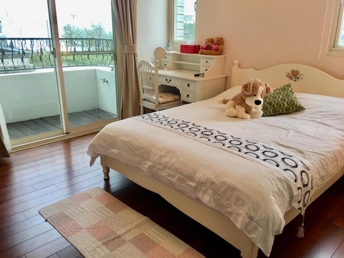 Countryside B&B Zhuangwei Eksteriør billede