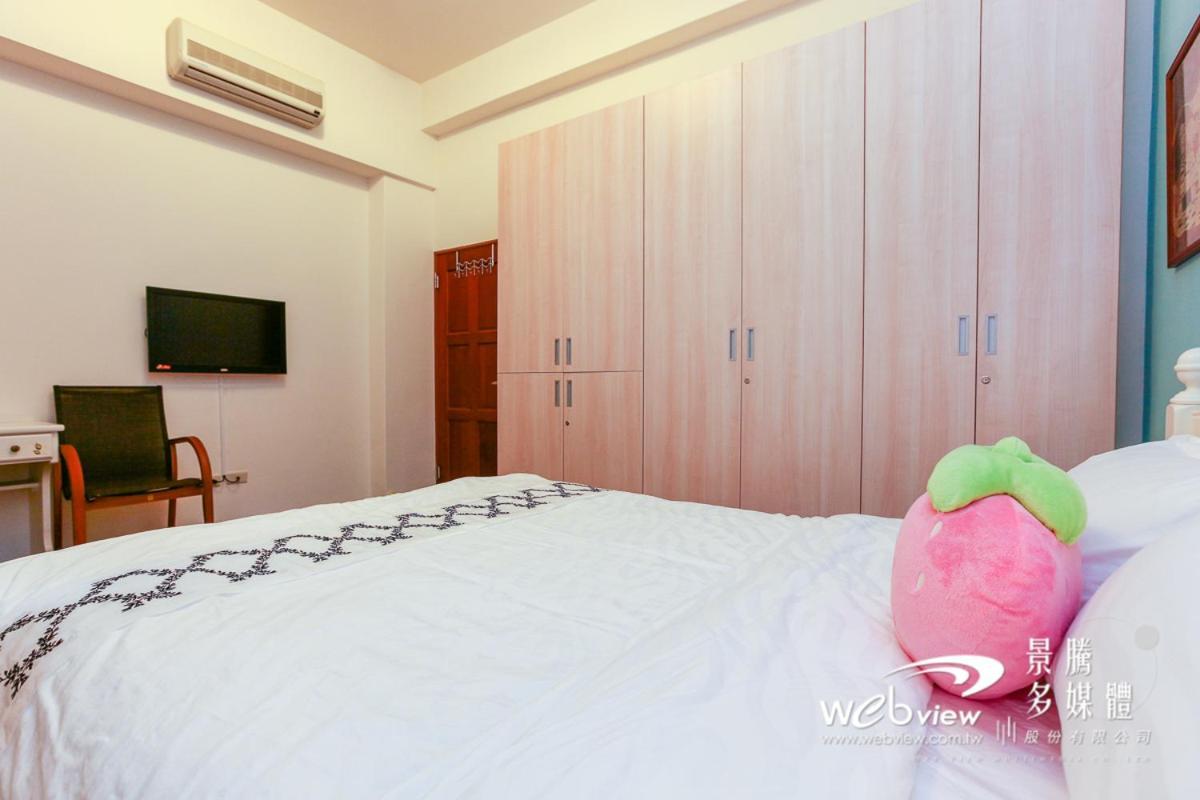 Countryside B&B Zhuangwei Eksteriør billede
